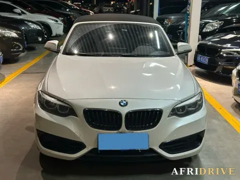 2019 BMW 2 Series 2