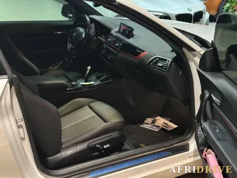 2019 BMW 2 Series 4