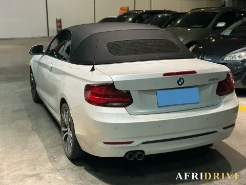 2019 BMW 2 Series 5