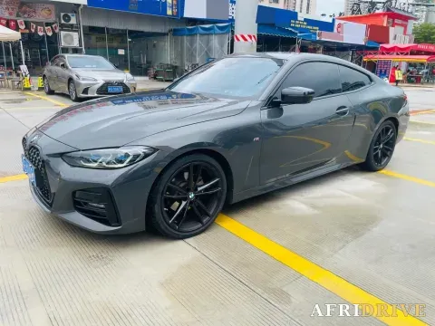 2023 BMW 4 Series