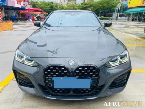 2023 BMW 4 Series 2