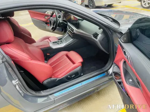 2023 BMW 4 Series 11