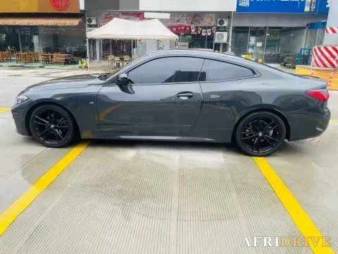 2023 BMW 4 Series 3