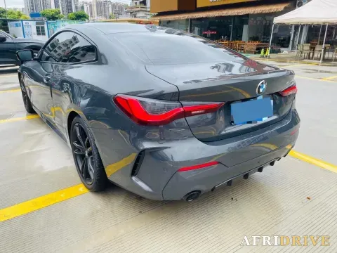 2023 BMW 4 Series 4
