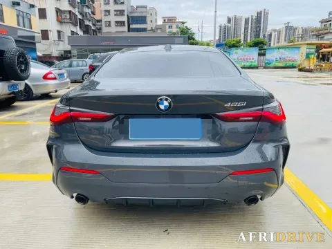 2023 BMW 4 Series 6