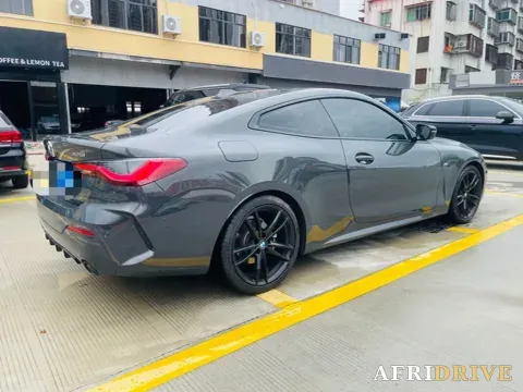 2023 BMW 4 Series 7