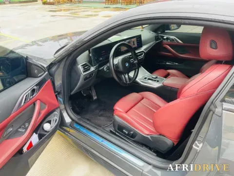 2023 BMW 4 Series 8