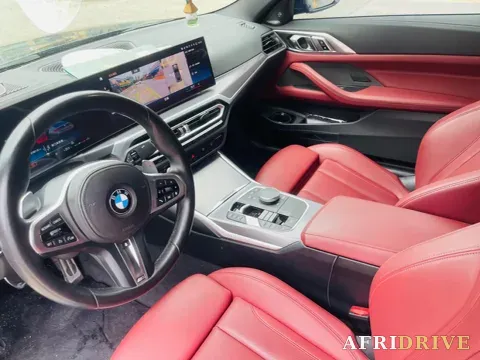 2023 BMW 4 Series 9