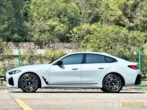 2024 BMW 4 Series 8
