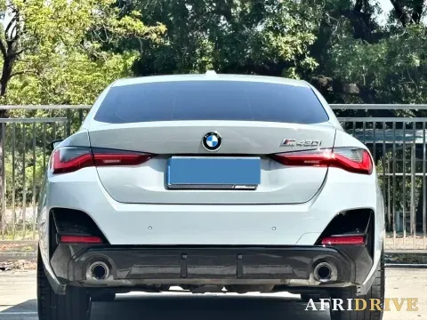 2024 BMW 4 Series 9