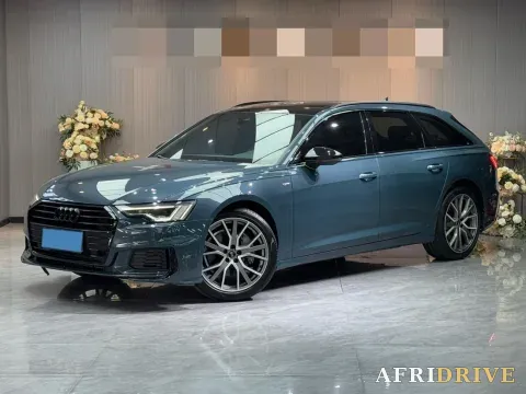 2021 Audi A6