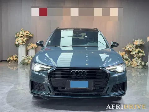 2021 Audi A6 2
