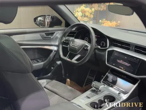 2021 Audi A6 11