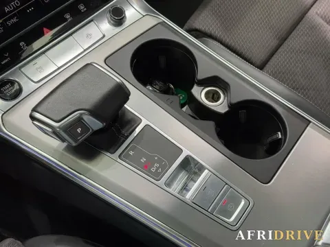 2021 Audi A6 12
