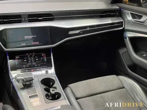 2021 Audi A6 14