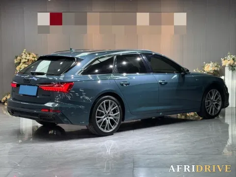 2021 Audi A6 16