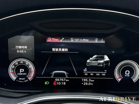 2021 Audi A6 18
