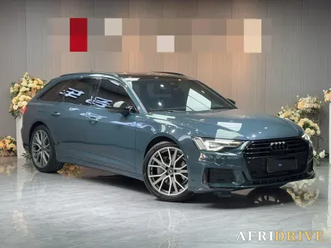 2021 Audi A6 3