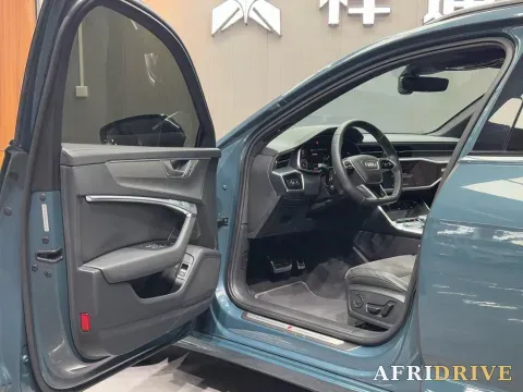2021 Audi A6 4