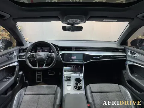 2021 Audi A6 6
