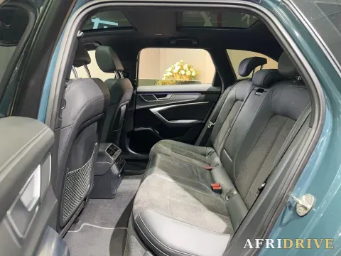 2021 Audi A6 7