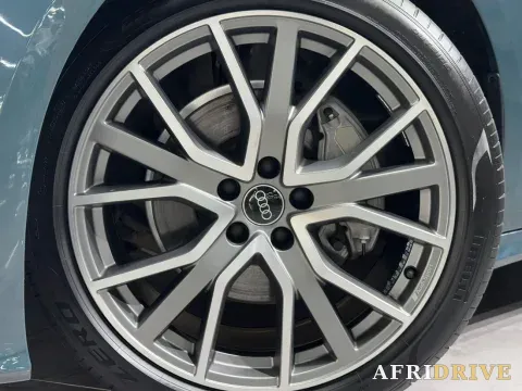 2021 Audi A6 8