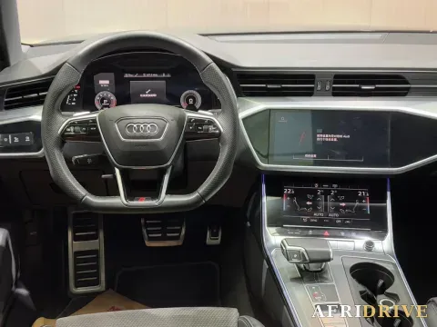 2021 Audi A6 10