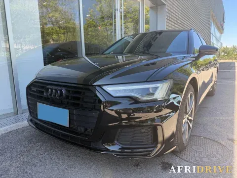 2023 Audi A6