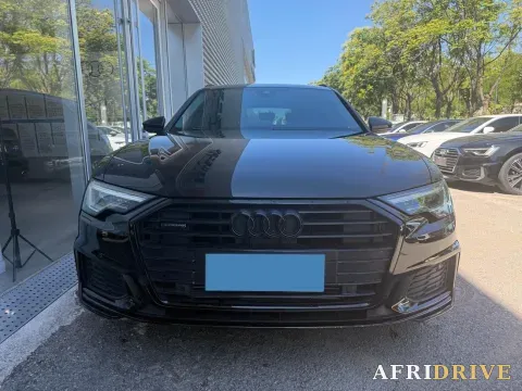 2023 Audi A6 2