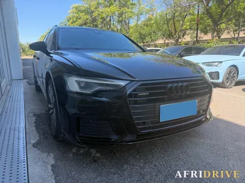 2023 Audi A6 3