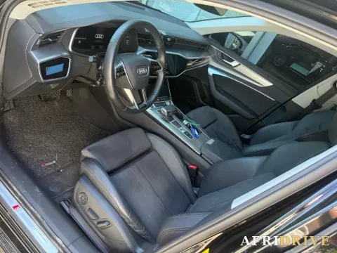 2023 Audi A6 4