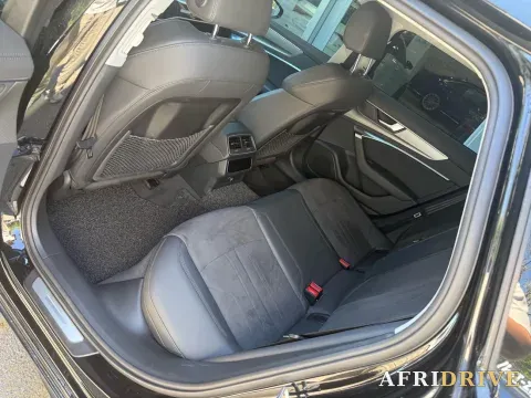 2023 Audi A6 5