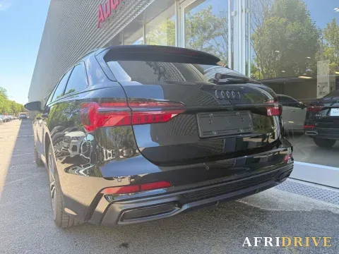 2023 Audi A6 6