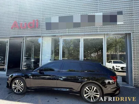 2023 Audi A6 9