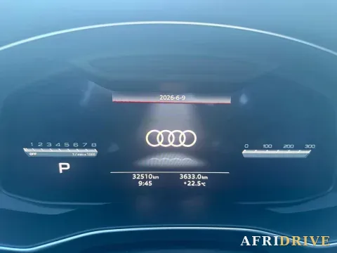 2023 Audi A6 10