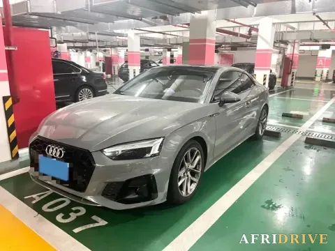 2021 Audi A5