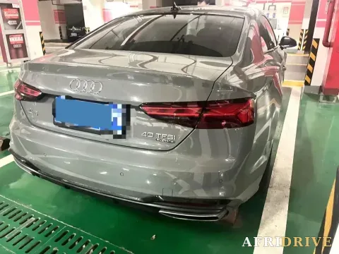 2021 Audi A5 2