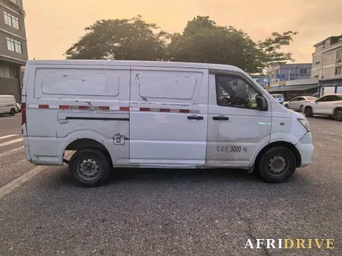 2023 DongFeng DFAC YuFeng EM26 4