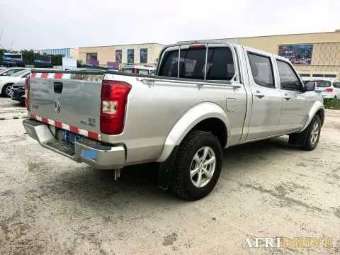 2021 Dongfeng RuiQi 3