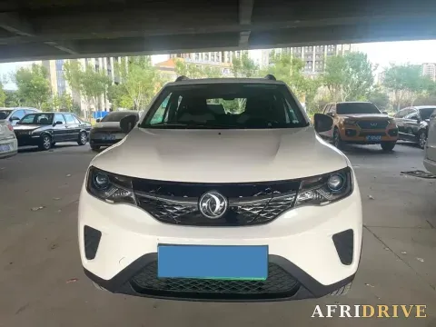 2023 DongFeng eπ Nami EX1 2