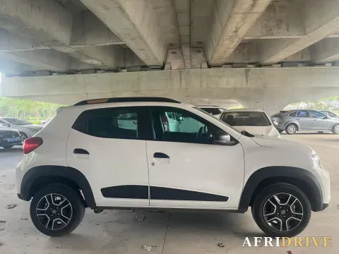 2023 DongFeng eπ Nami EX1 4