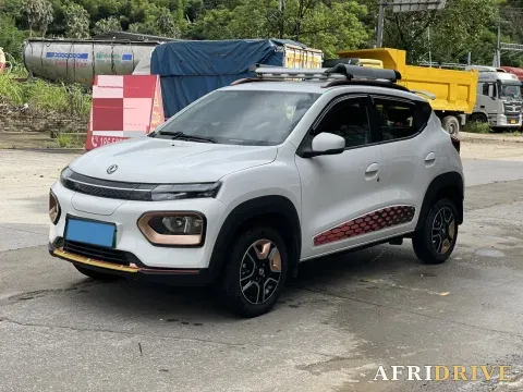 2022 DongFeng eπ BOX