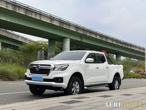 2021 Dongfeng RuiQi 6