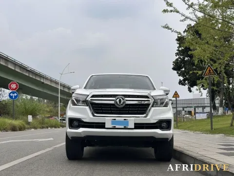2021 Dongfeng RuiQi 6 2