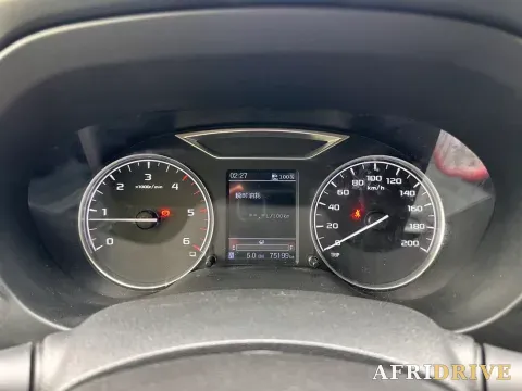 2021 Dongfeng RuiQi 6 12