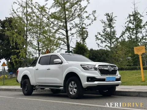 2021 Dongfeng RuiQi 6 3