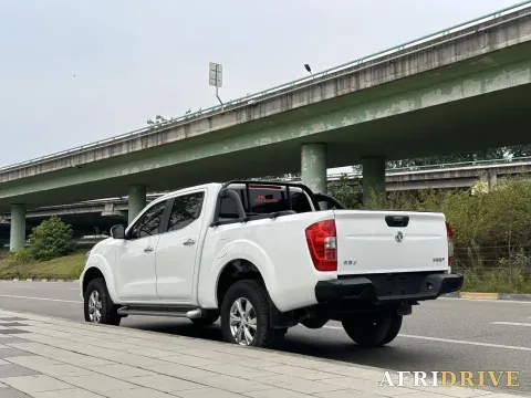 2021 Dongfeng RuiQi 6 5