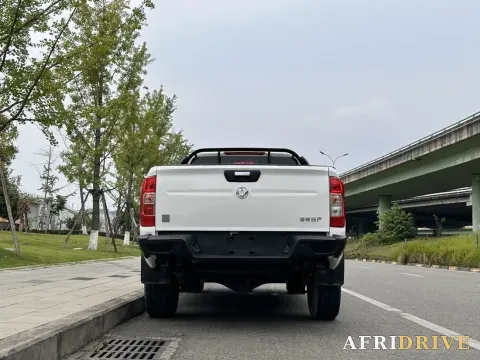 2021 Dongfeng RuiQi 6 6