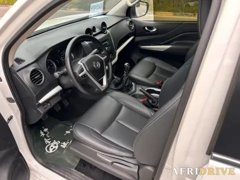 2021 Dongfeng RuiQi 6 8