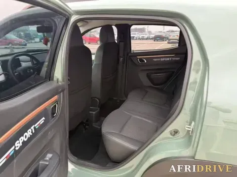 2022 DongFeng eπ BOX 3